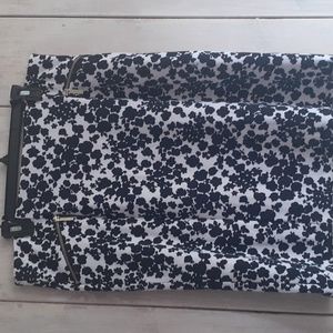 Michael Kors Skirt New Navy